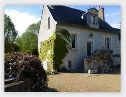 chambres d'hôte maison closier blois